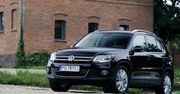 VW Tiguan z nowymi silnikami i systemami multimedialnymi