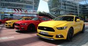 Ford Mustang przybywa do Europy