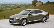 Skoda Superb z najwyższą wartością rezydualną