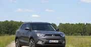Ssangyong Tivoli: egzotyczna dawka uniwersalności
