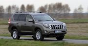 Nowy silnik w Toyocie Land Cruiser 150