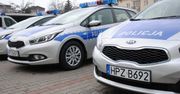 Policja kupi 1 600 nowych aut