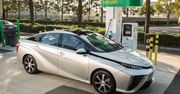 Toyota Mirai ze zwiększonym do 502 km zasięgiem