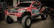 Toyota Hilux Evo: gotowa na Dakar