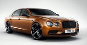 Bentley Flying Spur W12 S: elegancki sprinter