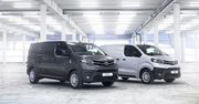 Toyota Proace Van 2016 od 73 000 zł