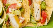 Tacos z rybą i awokado