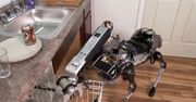 Robot idealny - pozmywa naczynia, przyniesie napój z lodówki