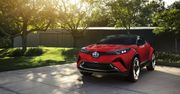 Scion C-HR debiutuje w Los Angeles