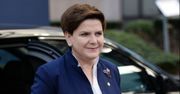 CBOS: 44 proc. Polaków deklaruje poparcie dla premier Beaty Szydło