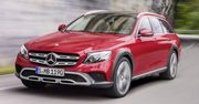 Mercedes Klasy E All-Terrain: kombi nie tylko do miasta
