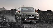 Seat Ateca X-Perience debiutuje w Paryżu
