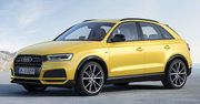 Audi Q3: nowa wersja i zmiany stylistyczne