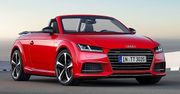 Audi TT w wersji specjalnej S line competition