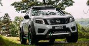 Nissan Navara EnGuard Concept: uniwersalny ratownik
