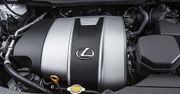 Nowy Lexus LS z silnikiem V6?