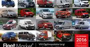 Samochody użytkowe na targach Fleet Market 2016