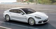 Porsche Panamera w przedłużonej wersji Executive