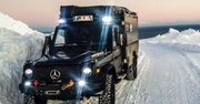 Ciekawostka z ogłoszenia – Mercedes-Benz G kamper
