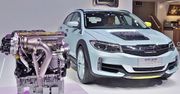 Qoros: Chińczycy mają pierwszy działający silnik bez wałka rozrządu