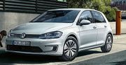Volkswagen e-Golf: "elektryk" na nowo