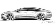 Volkswagen Arteon: zupełnie nowa limuzyna z Niemiec