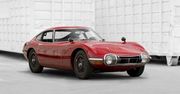 48-letnia Toyota 2000GT za milion dolarów