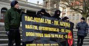 Łódź: pikieta przeciw rasizmowi