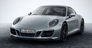 Porsche 911 teraz również w wersji GTS