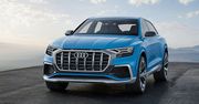 Audi Q8 concept: SUV w stylu coupe