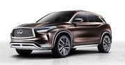 Infiniti QX50 Concept zadebiutuje w Detroit