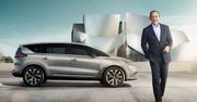 Kevin Spacey wprowadza na rynek nowe Renault Espace