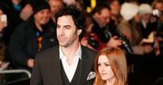 Isla Fisher i Sacha Baron Cohen znów rodzicami