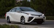 Toyota zwiększa produkcję modelu Mirai