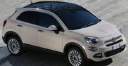 Fiat 500X gwiazdą pokazu iluzjonisty