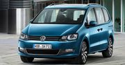 VW Sharan: rodzinny van na nowo