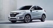 Honda HR-V: crossover z cechami coupe