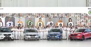 Skoda wyprodukowała 17-milionowy samochód