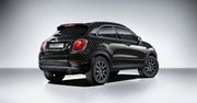 Fiat 500X Black Tie: pokazowy elegant