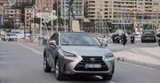Lexus NX 200t: SUV z klasą