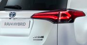 Toyota RAV4 będzie dostępna w wersji hybrydowej