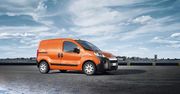 Fiat Fiorino z flotowym wyróżnieniem
