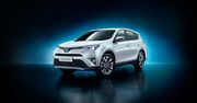 Toyota prezentuje RAV4 w wersji hybrydowej