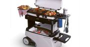 Ice Grill - grill z lodówką
