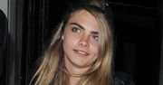 Co ma na nogach Cary Delevingne?