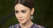 Lily Collins kibicuje Jennifer Lawrence