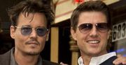 Cruise czy Depp - który lepiej się starzeje?