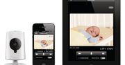 Philips In.Sight - elektroniczna niania współpracująca z iPhonem i iPadem