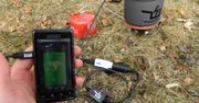 PowerPot - garnek, który naładuje ci telefon
