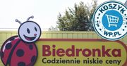 Koszyk Wirtualnej Polski. Biedronka wie swoje